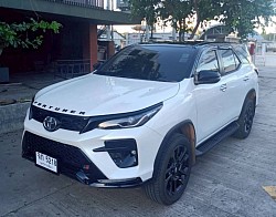 fortuner 7 ที่นั่ง