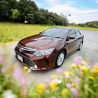 all new camry