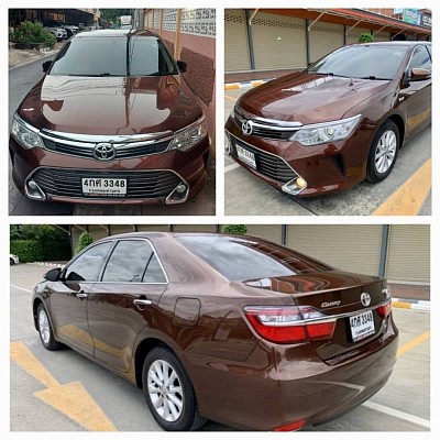 all new camry 5 ที่นั่ง