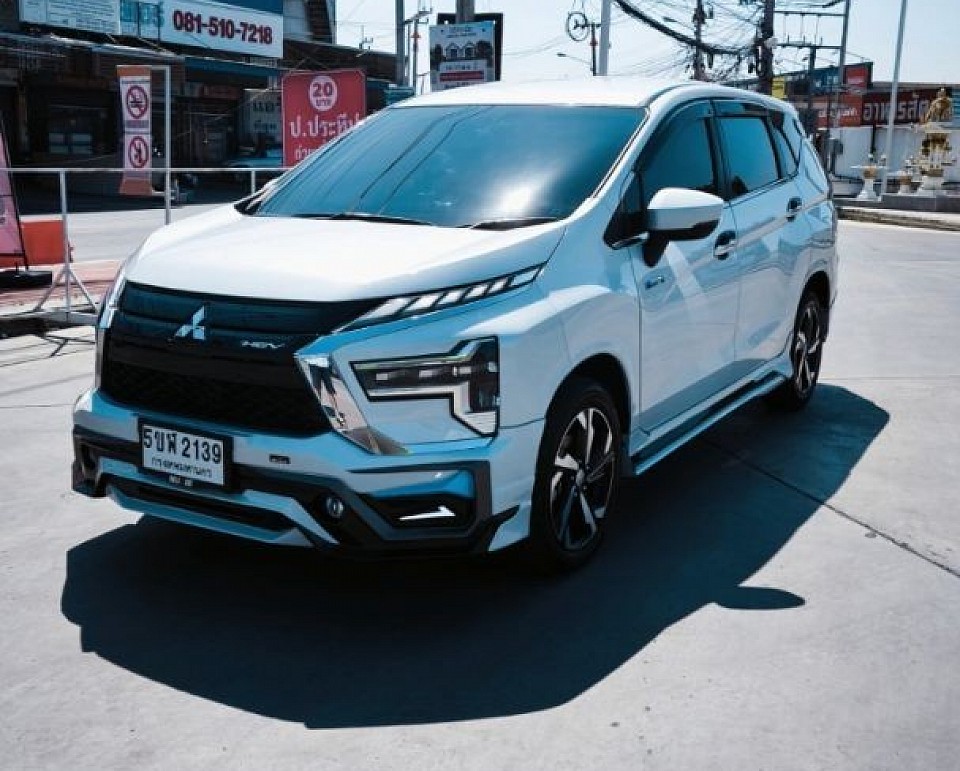 xpander 7 ที่นั่งขนาดเล็ก